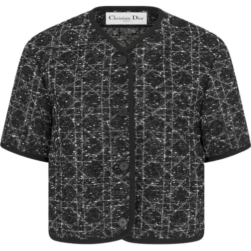 DIOR Jackets & Coats Women's Black