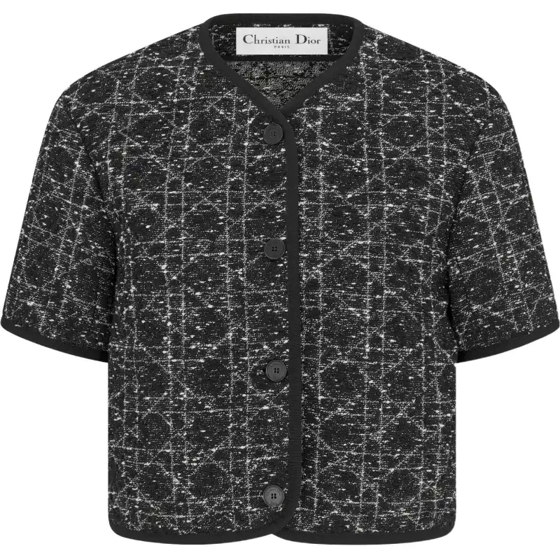 DIOR Jackets & Coats Women's Black