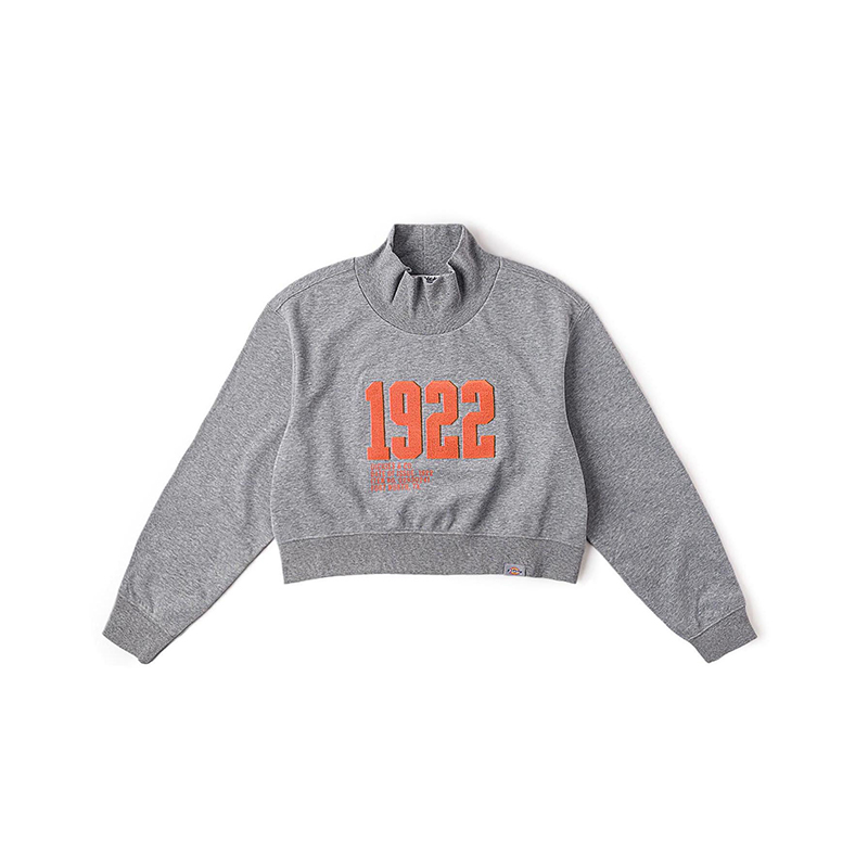 Женское худи Dickies (серое)