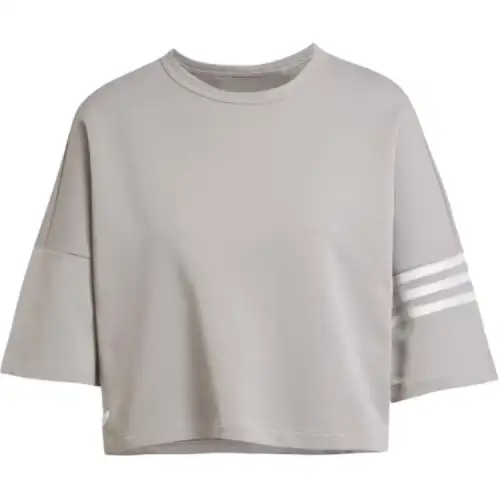 Adidas Originals Neuclassics FW24 T Shirt Women's Gray