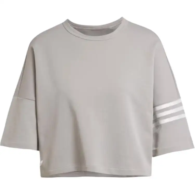 Adidas Originals Neuclassics FW24 T Shirt Women's Gray