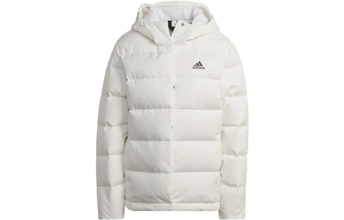 Adidas Sportlife Down Jacket Women's White