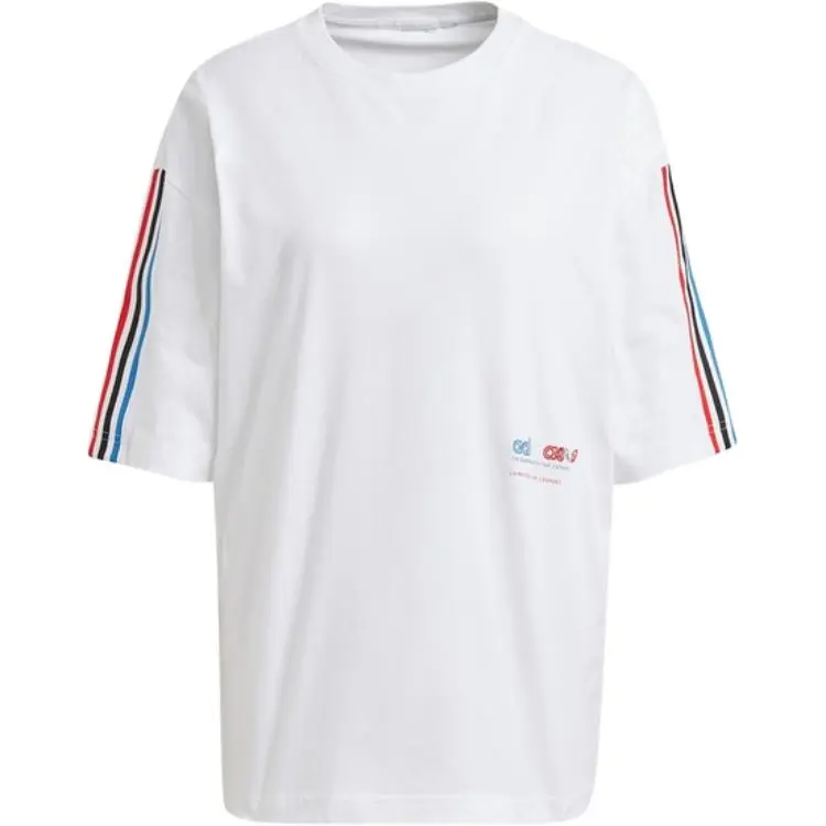 Adidas Originals ADICOLOR T Shirt Women's White