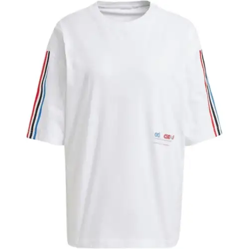 Adidas Originals ADICOLOR T Shirt Women's White