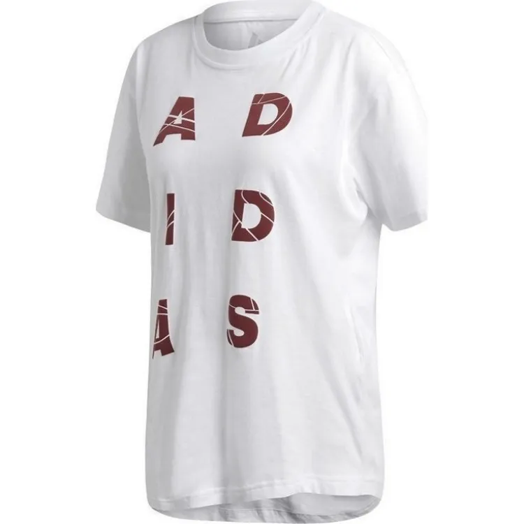 Adidas Performance T Shirt Women's White
