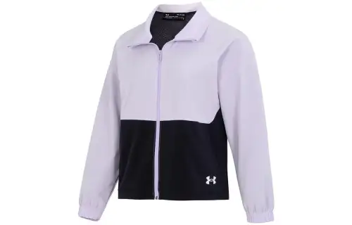 Under Armour Jackets Women's Multicolor Stand Collar Moderate Other