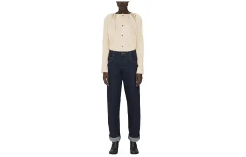 Bottega Veneta Shirt Women's Beige
