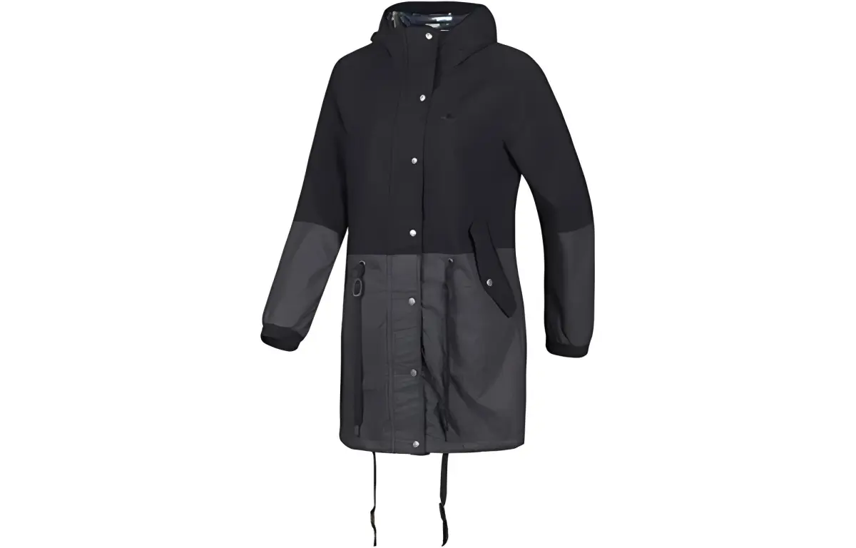 Adidas Originals Jackets Women's Black Hooded Moderate Other