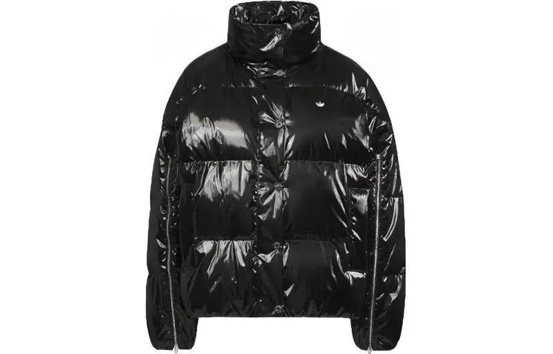 Adidas Originals Down Jacket Women's Black