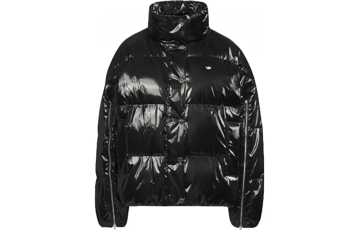 Adidas Originals Down Jacket Women's Black