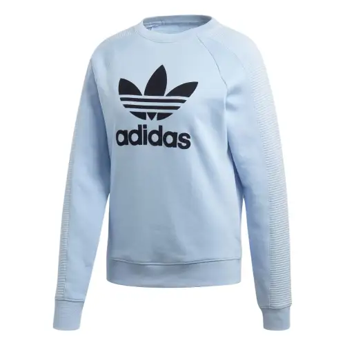 Adidas Originals Sweatshirt Women's Blue