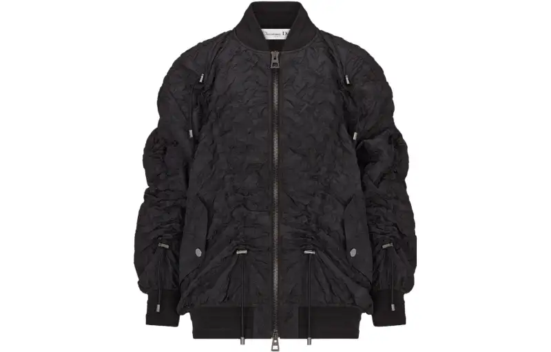 DIOR SS23 Jackets & Coats Women's Black