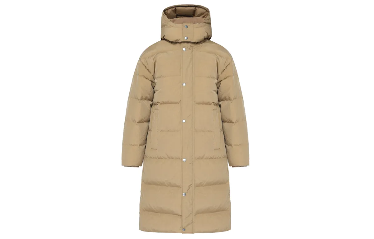 Jordan Down Jacket Women's Dark Floating Wood Brown