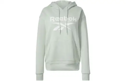 Reebok RI BL FRENCH TERRY HOODY Sweatshirt Women's Green