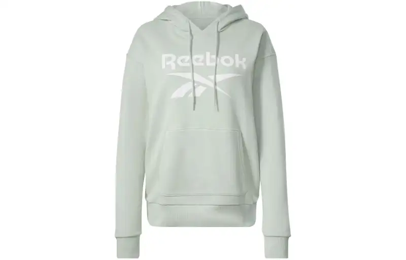 Reebok RI BL FRENCH TERRY HOODY Sweatshirt Women's Green