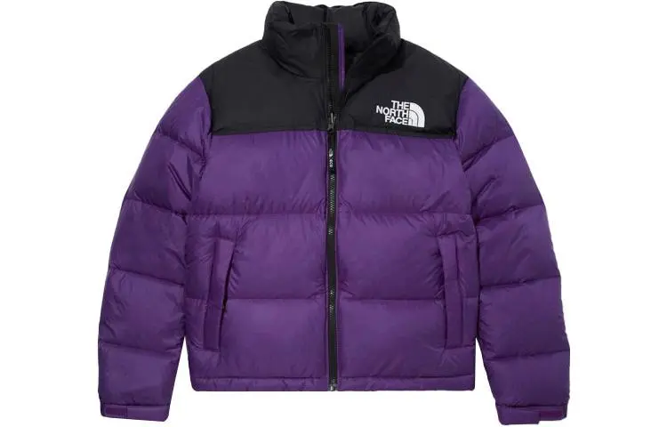 THE NORTH FACE W'S 1996 Retro Nuptse Jacket Purple Korea Version