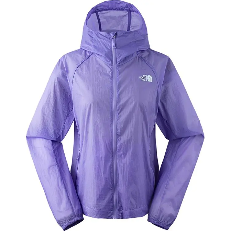 THE NORTH FACE STREAMLET Jackets & Coats Women's Wisteria Purple