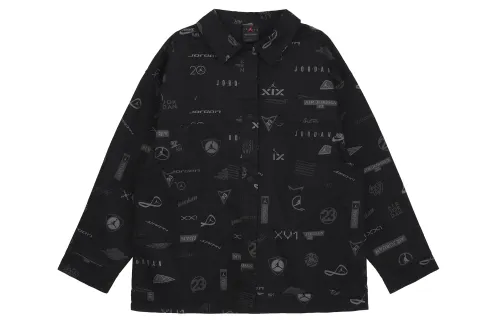 Jordan Trucker Jacket Women's Black