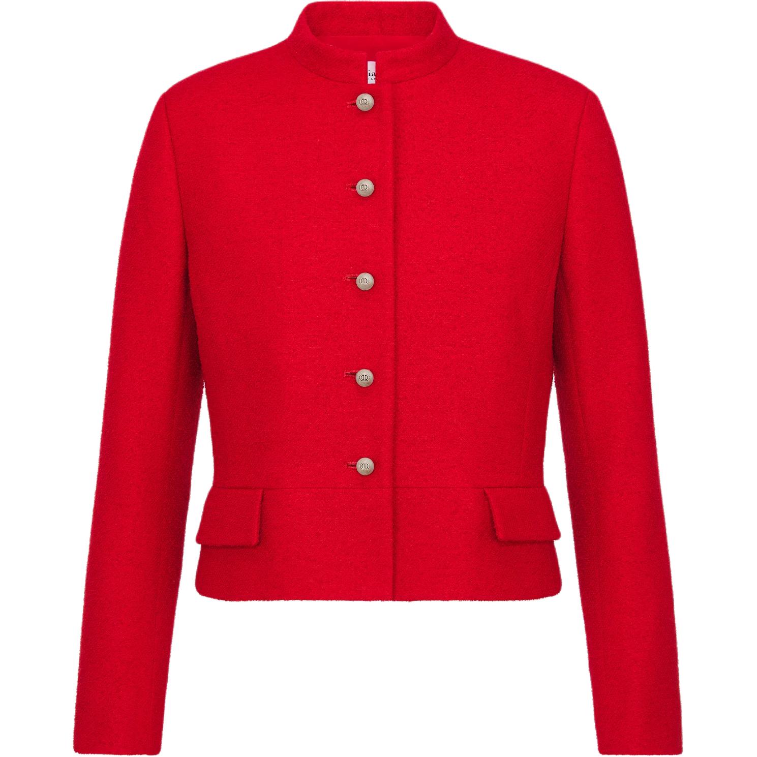 DIOR FW24 Jackets & Coats Women's Red