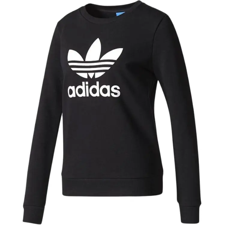 Adidas Originals T Shirt Women's Black White