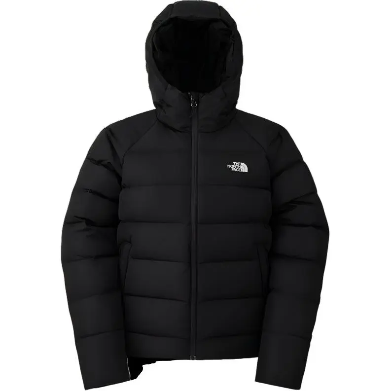 THE NORTH FACE Urban Exploration Down Jacket Women's Cosmic Black