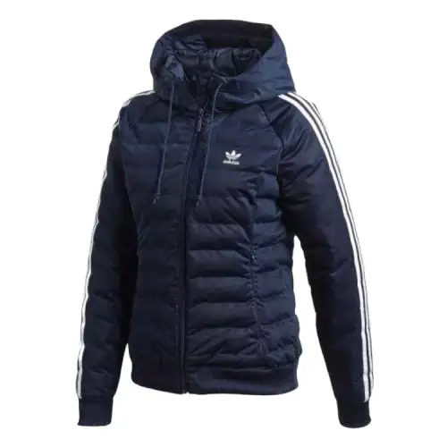 Adidas Originals Jacket Women's Blue