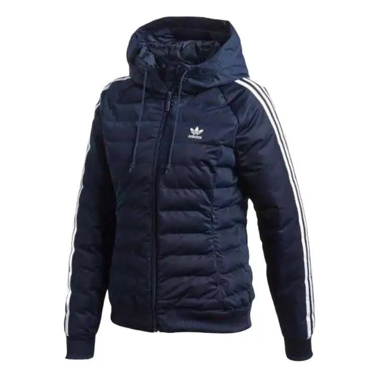 Adidas Originals Jacket Women's Blue