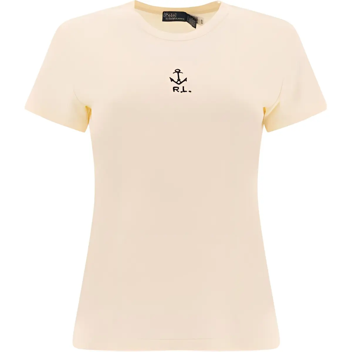 Polo Ralph Lauren Logo-Embroidered Crewneck T-Shirt