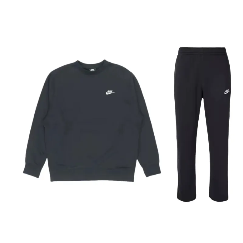Nike Sportswear Club Casual Sportswear Unisex Black