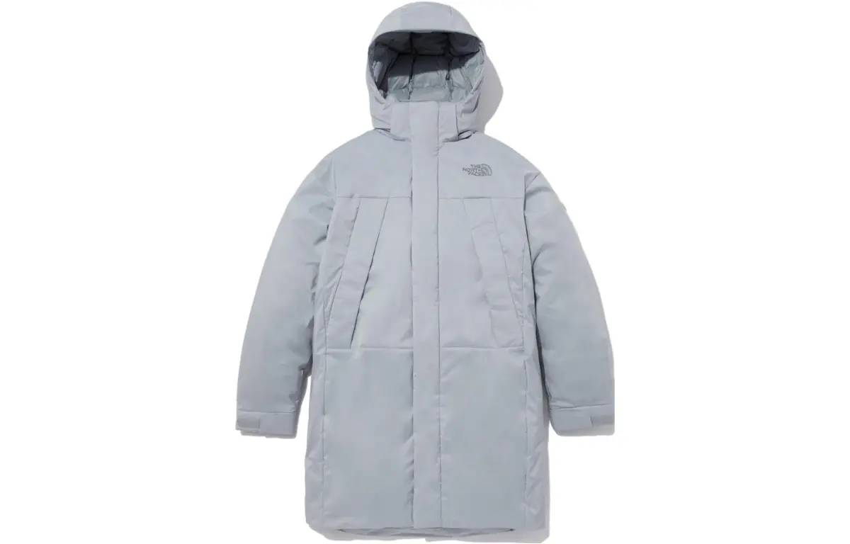 THE NORTH FACE AIR HEAT Down Jacket Women's Gray