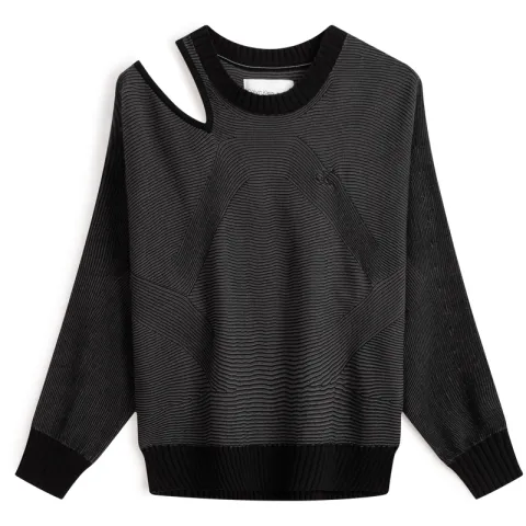 CALVIN KLEIN Knitwear Women's Space Black