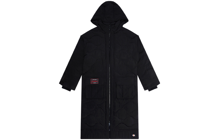 Женская куртка Dickies (черная)