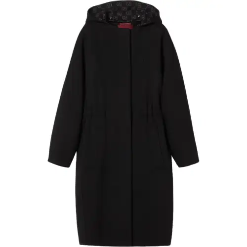 GUCCI SS25 Jackets & Coats Women's Black Gray