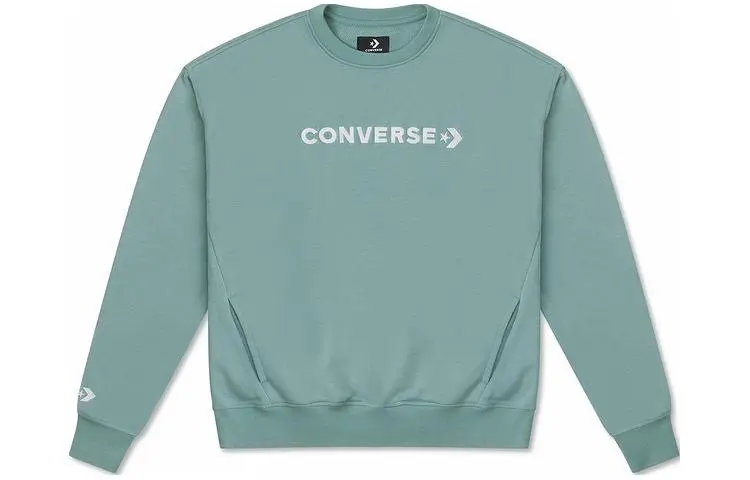 Converse Sweatshirt Women's Dark Cyan