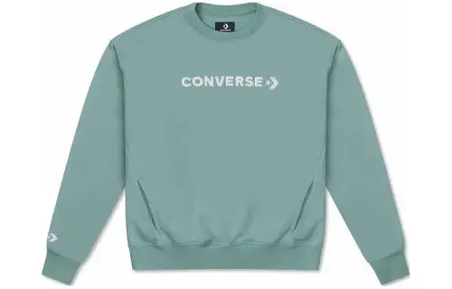 Converse Sweatshirt Women's Dark Cyan