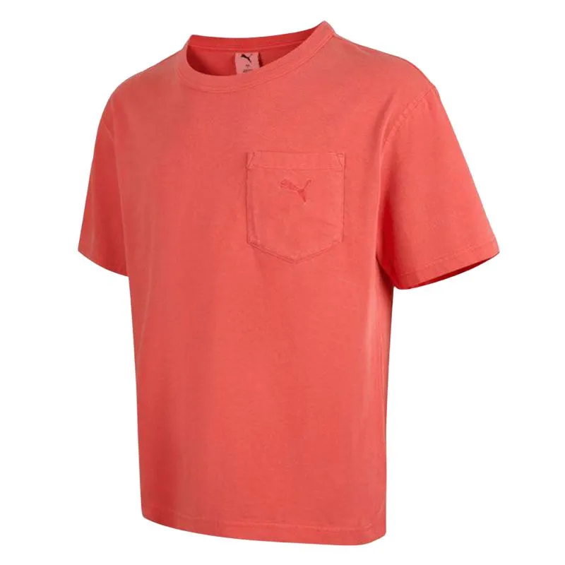 PUMA Boundless SS25 T Shirt Men's Watermelon Red