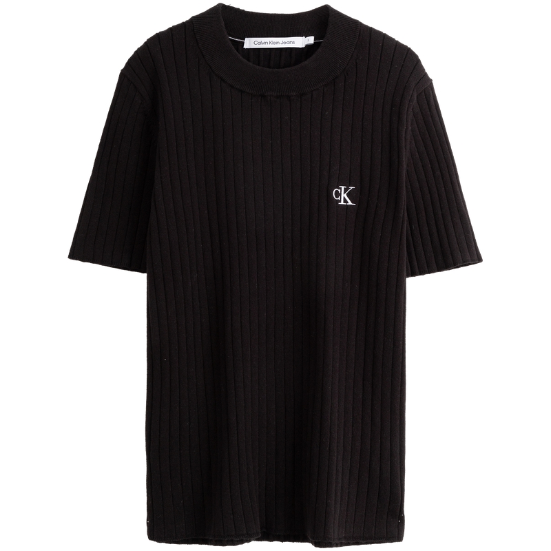 Женский джемпер CALVIN KLEIN Jeans (черный)