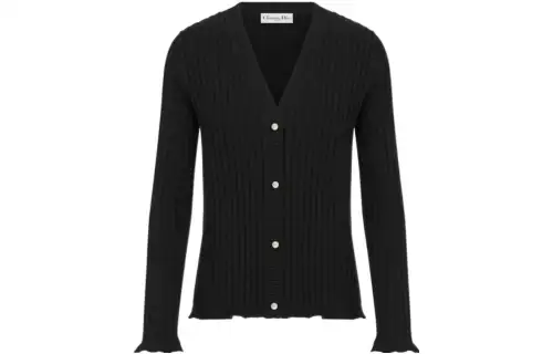 DIOR FW23 Knitwear Women's Black