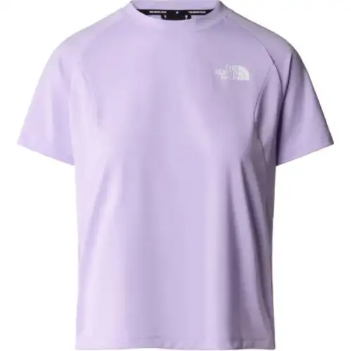 THE NORTH FACE T Shirt Women's Light Purple