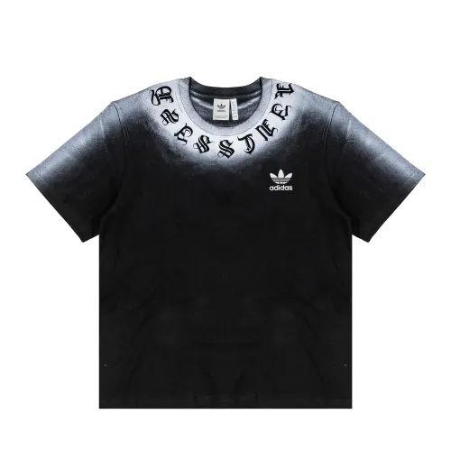Adidas Originals T Shirt Unisex Black