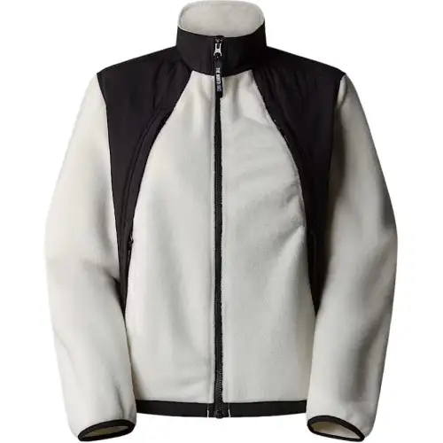 THE NORTH FACE FW24 Jackets & Coats Women's White Sand Dune/Black