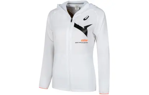 Asics Women's Running Jackets & Coats Women's White