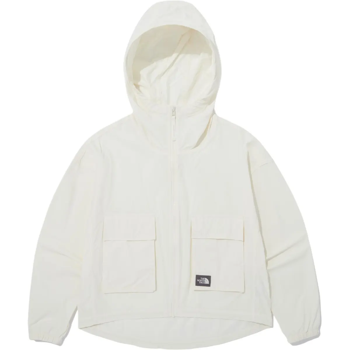 THE NORTH FACE W'S CITY CHILLER JACKET Women's Ivory White