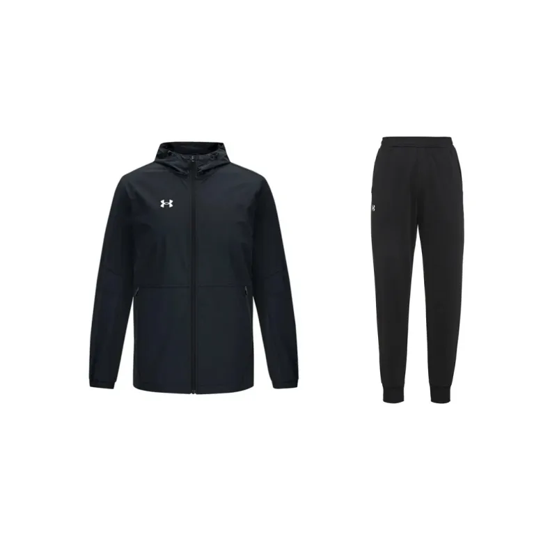 Under Armour Casual Sportswear Unisex Black