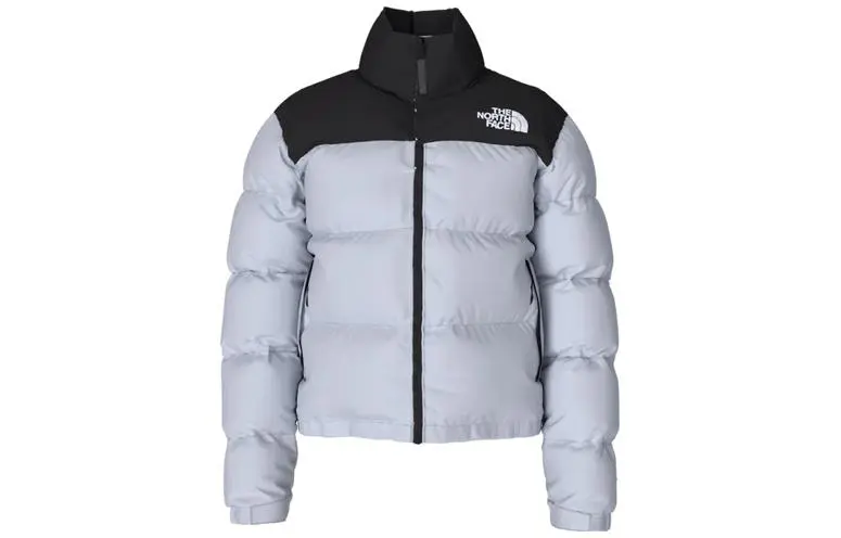 THE NORTH FACE Nuptse Down Jacket Women's Ether Blue