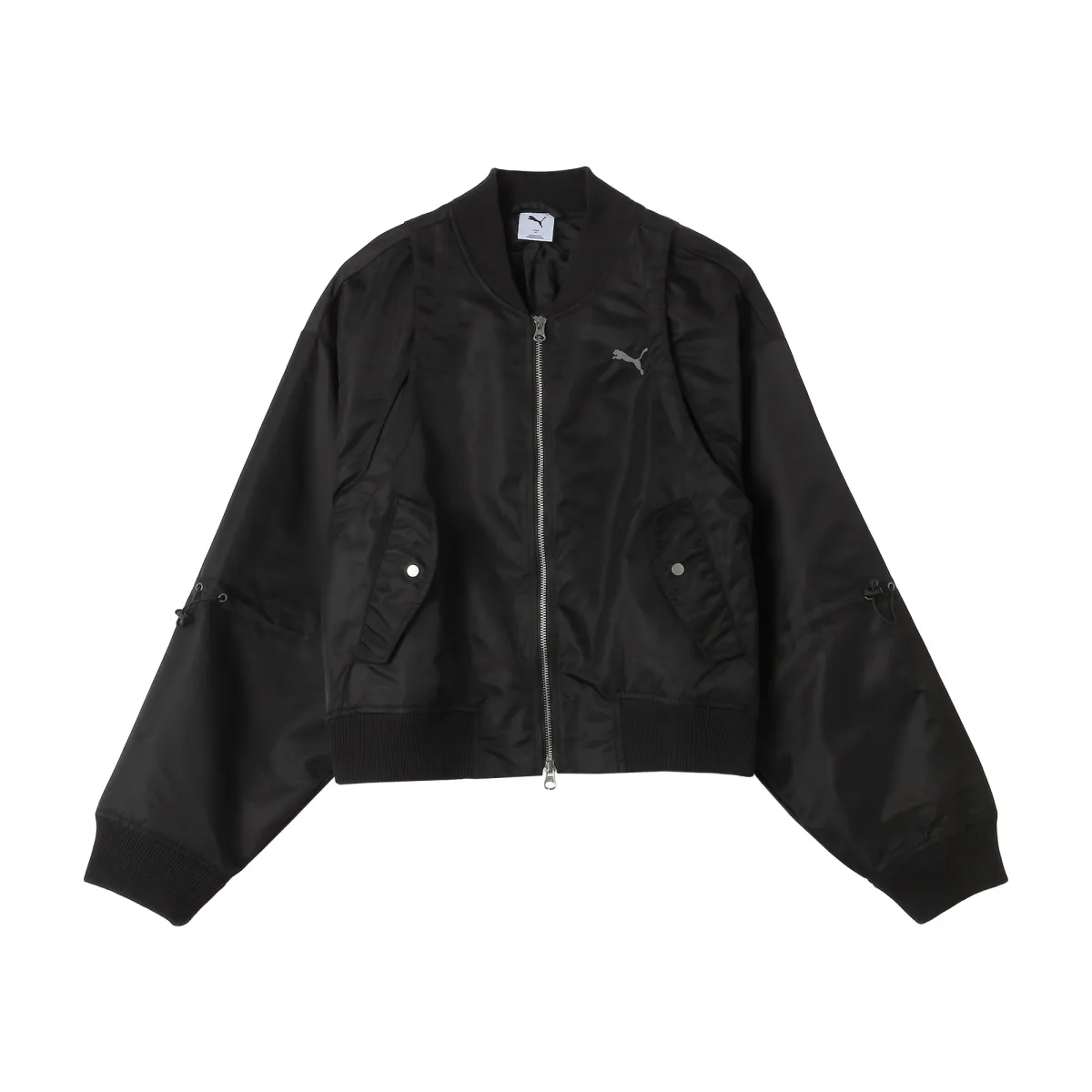 PUMA Dare To Woven SS25 BOMBER Jacket Women's Black