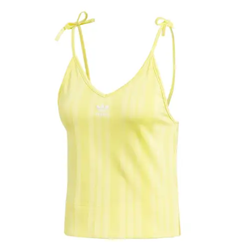 Adidas Originals TopNEW Camisole Women's Bright Yellow