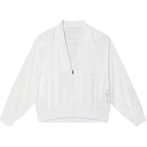FILA Jackets & Coats Women's Sun White