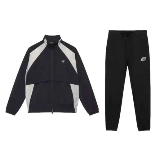 New Balance Casual Sportswear Unisex Black