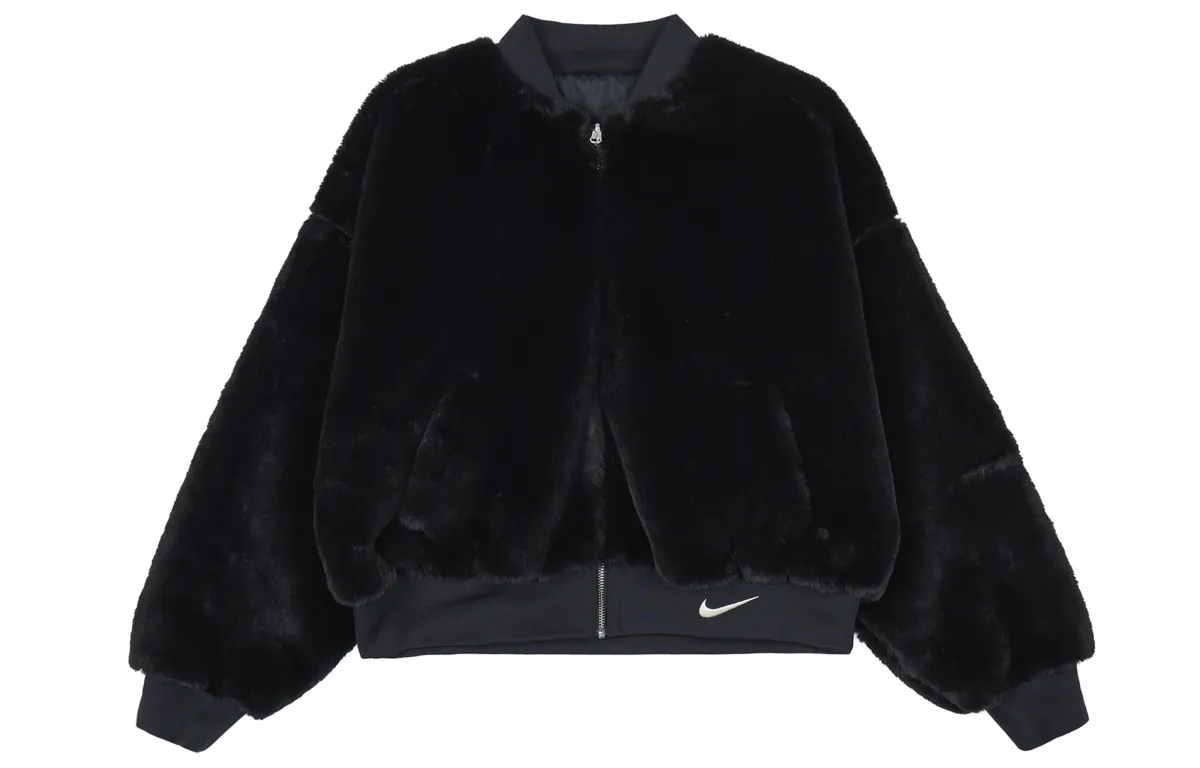 Nike Sportswear Jacket Women's Black